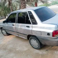 پراید صبا شاسی پلمپ بدون ضربه