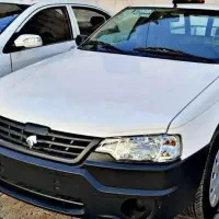 وانت اریسان 2 دوگانه سوز صفر سفید|خودرو سواری و وانت|کرج, کیانمهر|دیوار