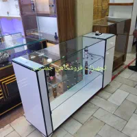 پیشخوان دکور قفسه ویترین رگال کانتر دکورمغازه|فروشگاه و مغازه|تهران, شهید رجایی|دیوار