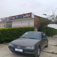 پژو ۴۰۵ مدل ۸۳