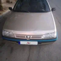 پژو۴۰۵