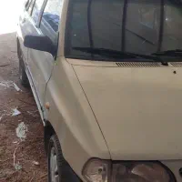 پراید 86دوگانه کارخانه