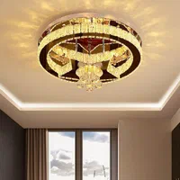 لوستر الماس.کهکشانی سقفی ثمر ۵۰.AC light