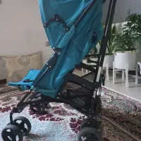 کالسکه با قابلیت جمع شدن
