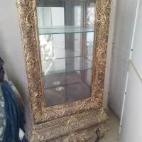 بوفه و ساعت سلطنتی|بوفه، ویترین، کنسول|اصفهان, کوی امیریه|دیوار