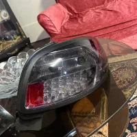 چراغ عقب ۲۰۶ سیرا