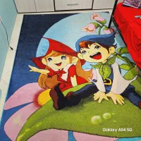 قالیچه کودک|فرش|مشهد, شهرک لشکر (شهرک غرب)|دیوار