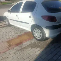 ۲۰۶ تیپ ۲ مدل ۹۸ مشابه صفر|خودرو سواری و وانت|چالوس, |دیوار