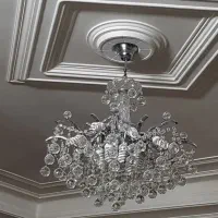 لوستر|لوستر و چراغ آویز|بجنورد, |دیوار