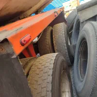 تانکر چهار مواد