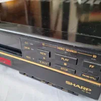 دستگاه ویدئو شارپ