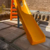 سرسره بچه|اسباب و اثاث بچه|یزد, |دیوار