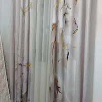 پرده پذیرایی|پرده، رانر، رومیزی|رشت, حمیدیان|دیوار