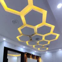 نقاشی ساختمان ، رنگ آمیزی کناف|خدمات پیشه و مهارت|شهرکرد, |دیوار