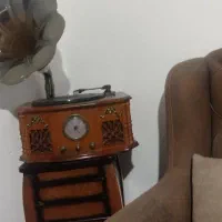 گرامافون سالم  فلش خور