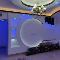 نقاش ونقاشی ساختمان صادقی