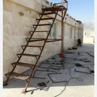 انجام کارهای جوشکاری