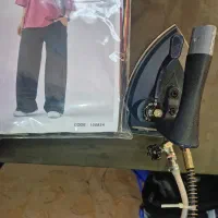 بسته بند و وسط کار خانم