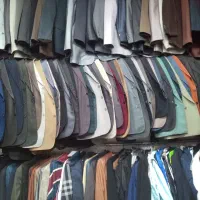 انواع اقسام کت مردانه درحدنوبه فروش میرسد