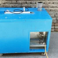 دستگاه خشک کن میوه گازی خانگی 5کشو