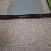 سوییچ شبکه Dlink|مودم و تجهیزات شبکه|اهواز, کوروش|دیوار