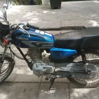 مدل ۸۸|موتورسیکلت|اصفهان, جلفا|دیوار