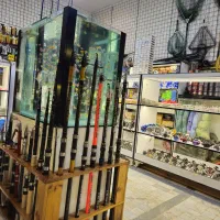 لوازم ماهیگیری صیاد