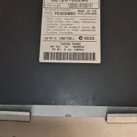 مانیتور فابریک تویوتا کمری و اوریون