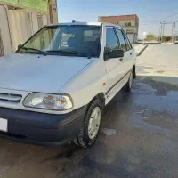 پراید تمیز و سالم دوگانه کارخونه