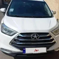 جک s3 ،مدل ۱۴۰۱ ،بیرنگ،مقداری چک صیادی گرفته میشه