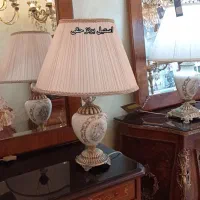 آباژور چینی و برنز