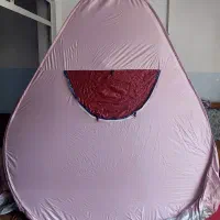 چادر مسافرتی نو اصلا استفاده نشده