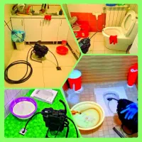 لوله بازکن فنرزنی کرج فوری فنرزن۲۴ساعته چاه فاضلاب