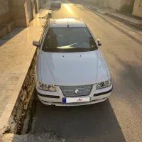 سمند ef7 موتور بوش مدل۹۷ دوگانه کارخانه
