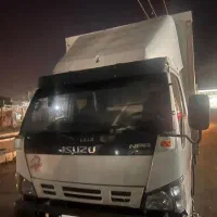 ایسوزو 6تن یخچالی مدل 89|خودرو سنگین|قشم, |دیوار