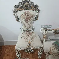 مبل سلطنتی|مبلمان خانگی و میز عسلی|اهر, |دیوار