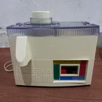 ۲ تا آبمیوگیری تمیز موتور اصل ، چرخ گوشت در حدنو