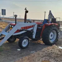 تراکتور بیل بکهو سام ایتالیا مدل ۸۶|خودرو سنگین|ارشق, |دیوار