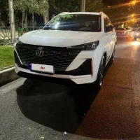 چانگان cs55 2024|خودرو سواری و وانت|ری, دولتآباد|دیوار