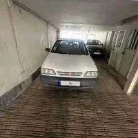 پراید مدل ۹۷