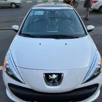 پژو 207i صفر TU5PLUS پانوراما ۲۰۷فلز تیوفایو پلاس+|خودرو سواری و وانت|تهران, صادقیه|دیوار