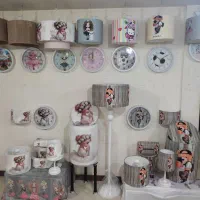 لوستر ، آباژور اکسسوری نوزاد|لوستر و چراغ آویز|تهران, تهرانپارس غربی|دیوار