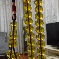 عدد تسبیح سندلوس کهنه استاد یعقوب
