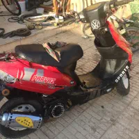 موتور cl100پرواز