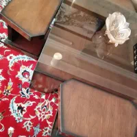 میزجلومبلی|مبلمان خانگی و میز عسلی|مشهد, رضاشهر|دیوار