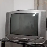 تلویزیون ۲۱ اینچ سامسونگ سالم آماده بکار