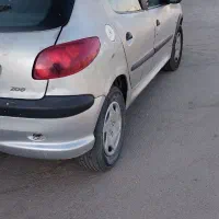 206 مدل 82|خودرو سواری و وانت|جرقویه, |دیوار