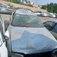 پژو 405 دوگانه کارخانه|خودرو سواری و وانت|نقده, |دیوار