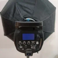 ست کامل فلاش S&S طرح Godox