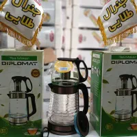 چایی ساز برقی دیپلمات صادراتی